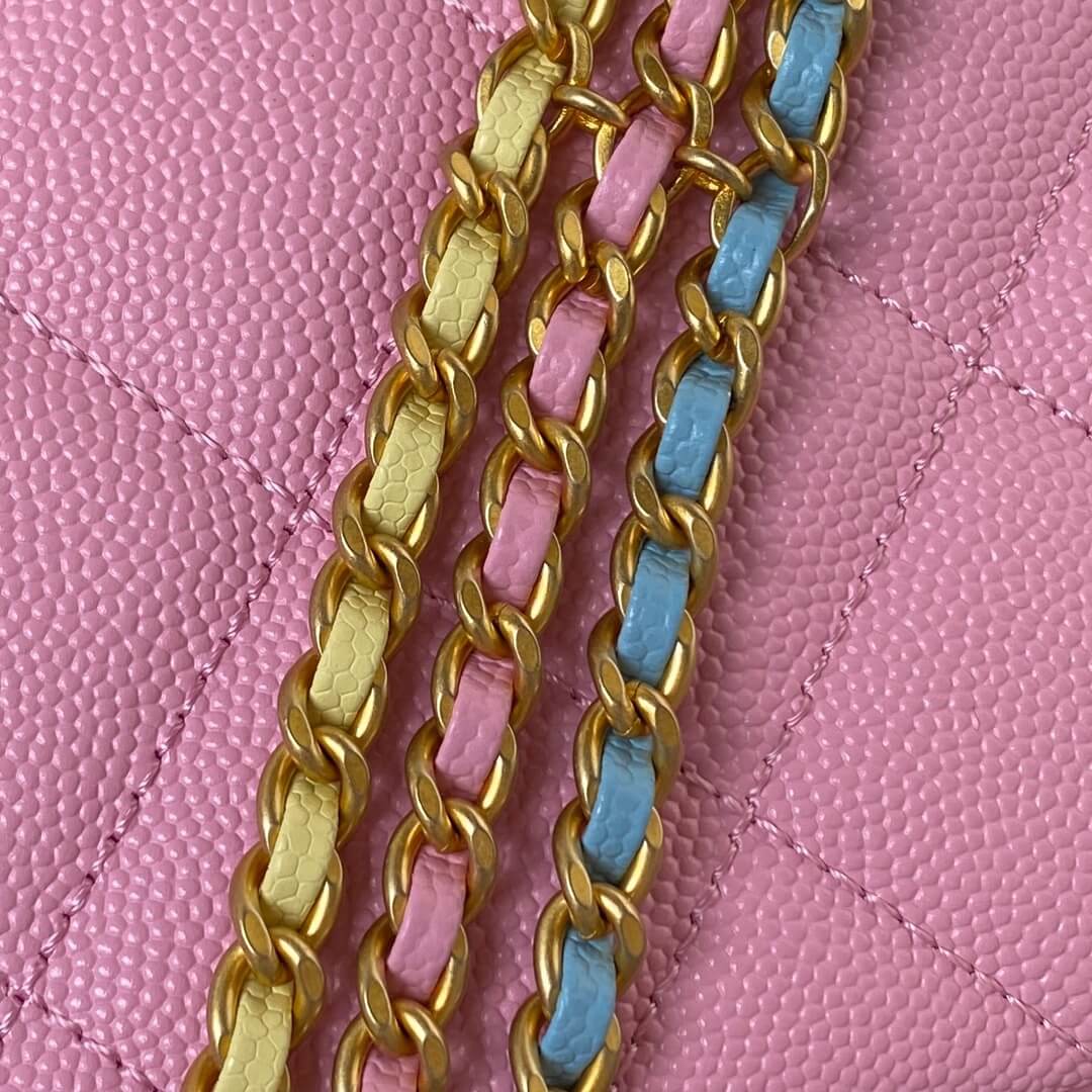 Chanel Mini Boho Bag