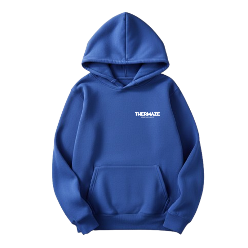 Thermaze Everyday Hoodie - Blue