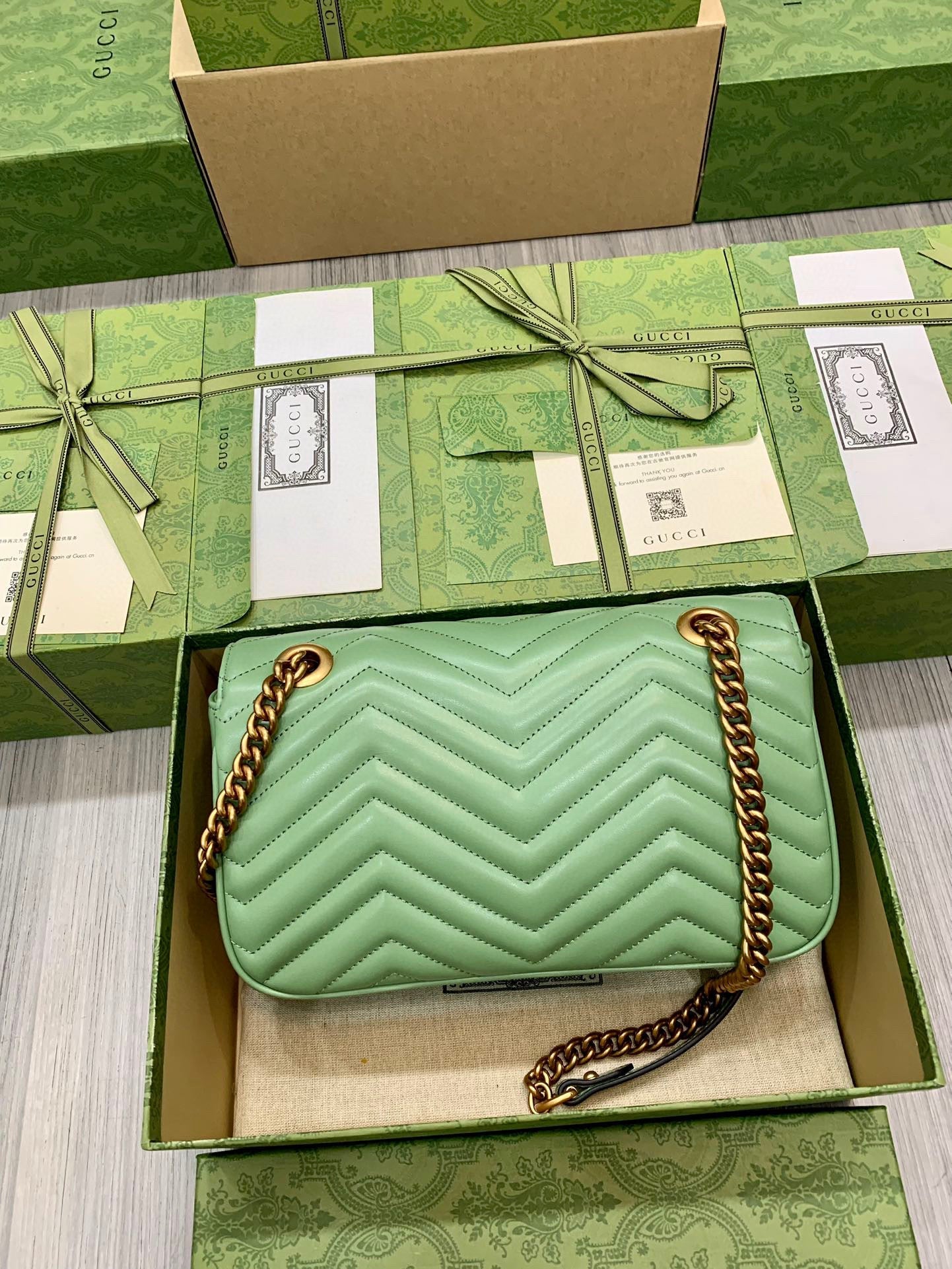 Gucci GG Marmont Bag
