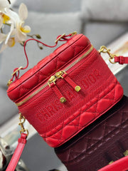 Dior Travel Vanity Case