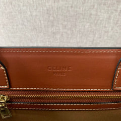 Celine Bartical Caba Small Bag