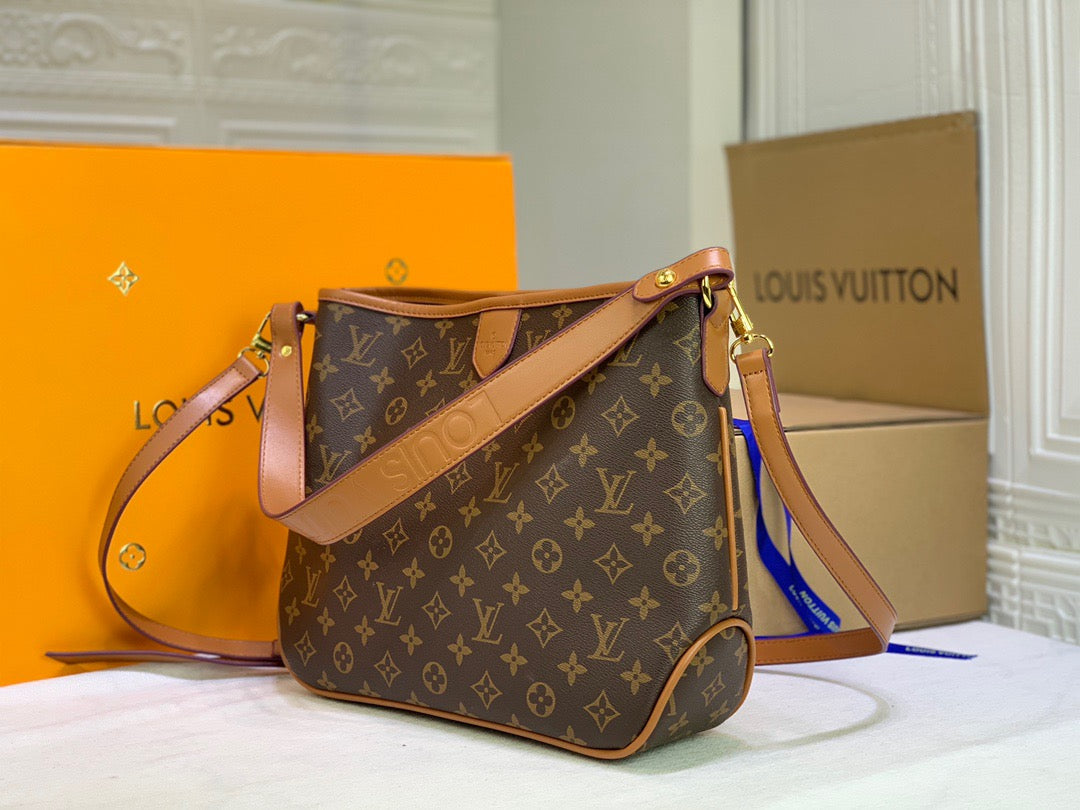 LV Medieval Bag