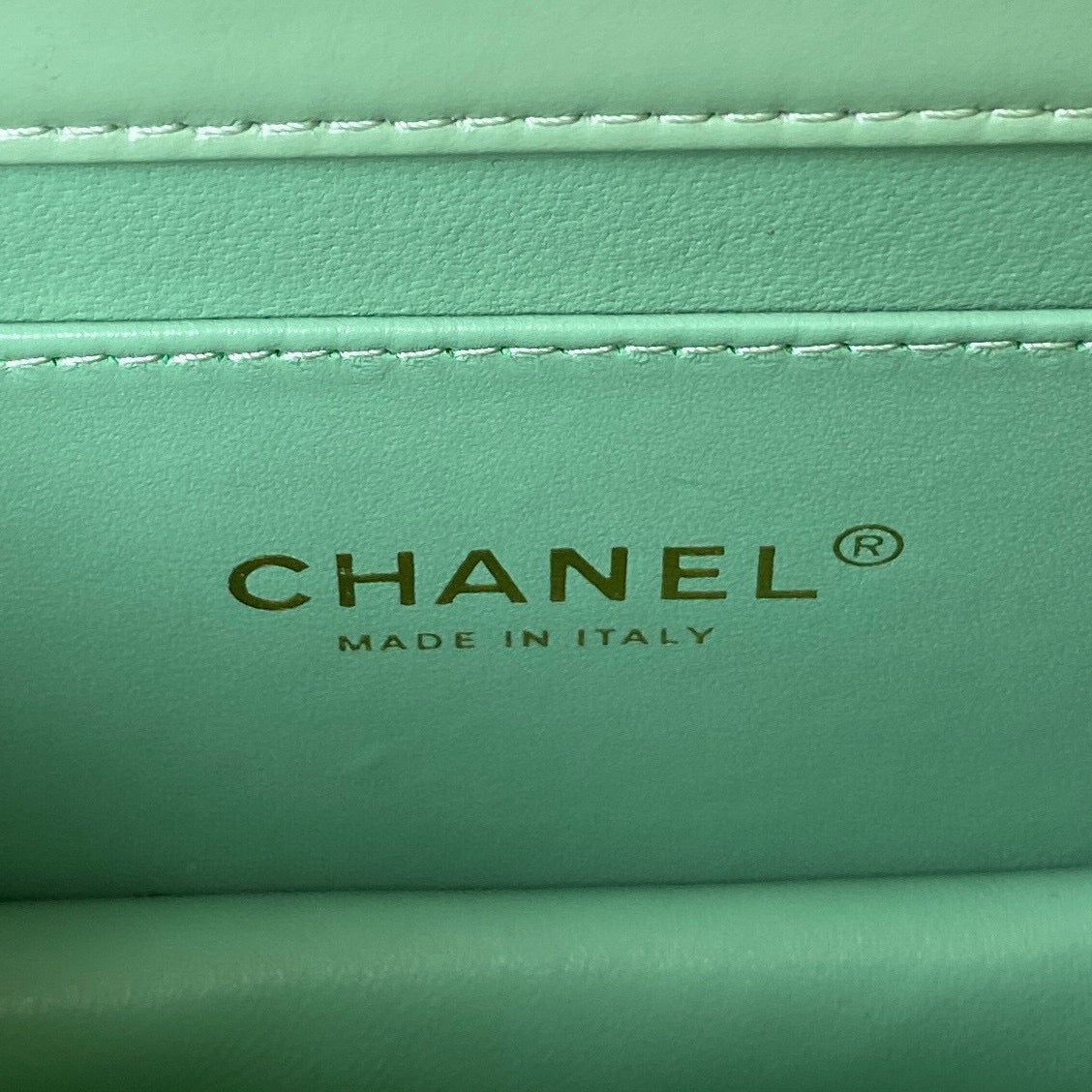 Chanel Top Handle Bag