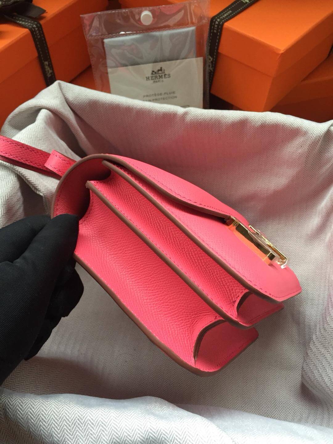 Hermes Constance Bag