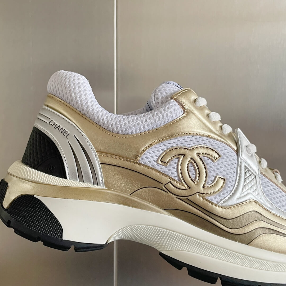 Chanel CC Sneakers