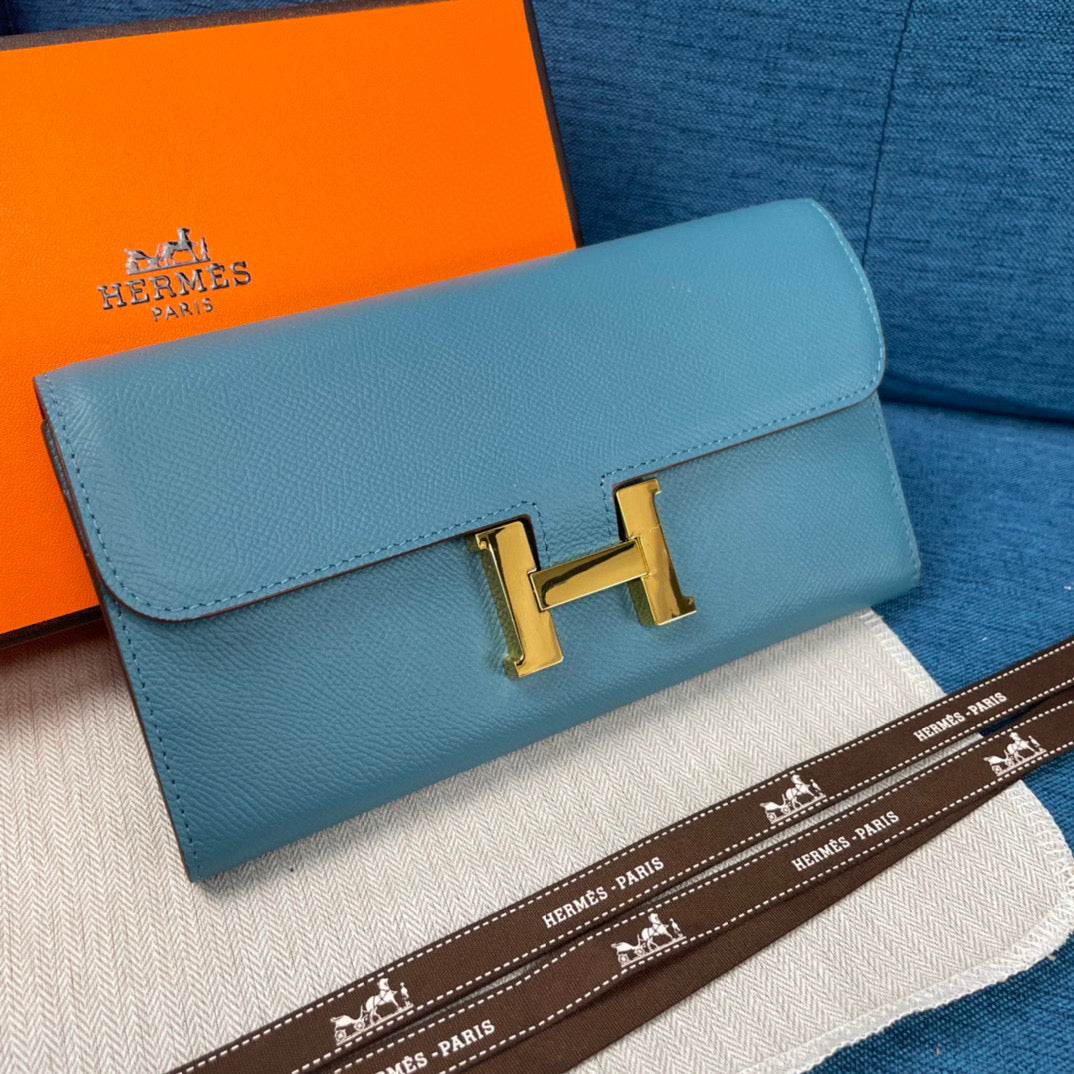 Hermes Constance Wallets