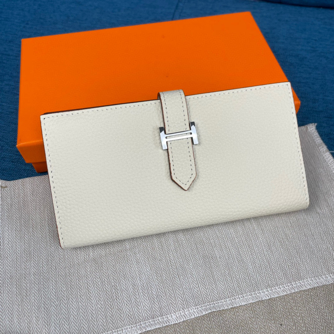 Hermes Bearn Wallets
