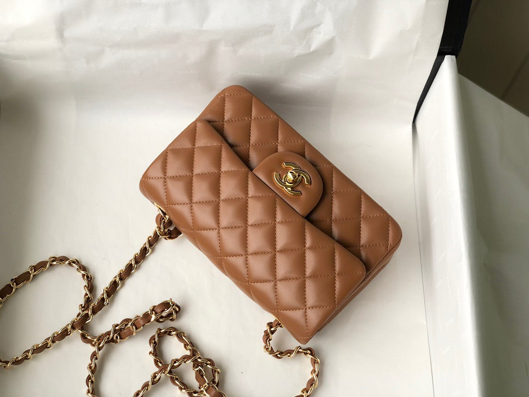 Chanel Classic Flap Bag
