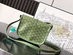 Goyard Belvedere PM Bag