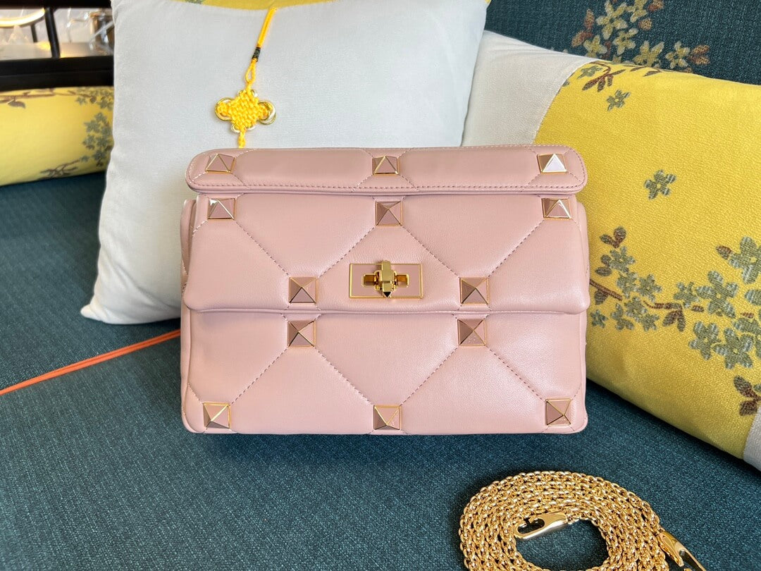 Valentino Gravani Roman Stud Bag