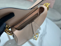 Dior Saddle Bag