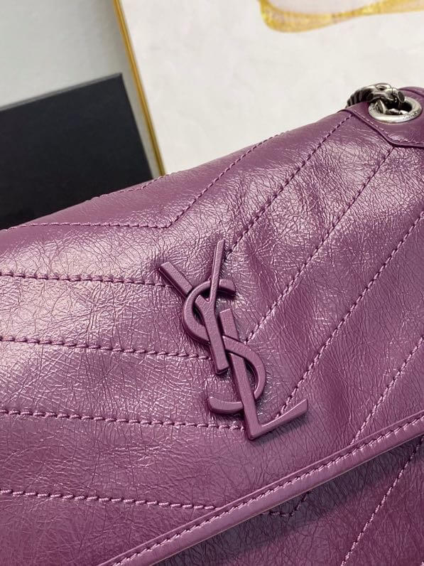 YSL Niki Medium Shoulder Bag