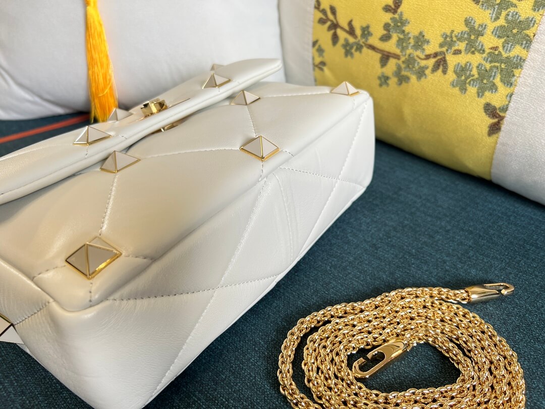 Valentino Gravani Roman Stud Bag