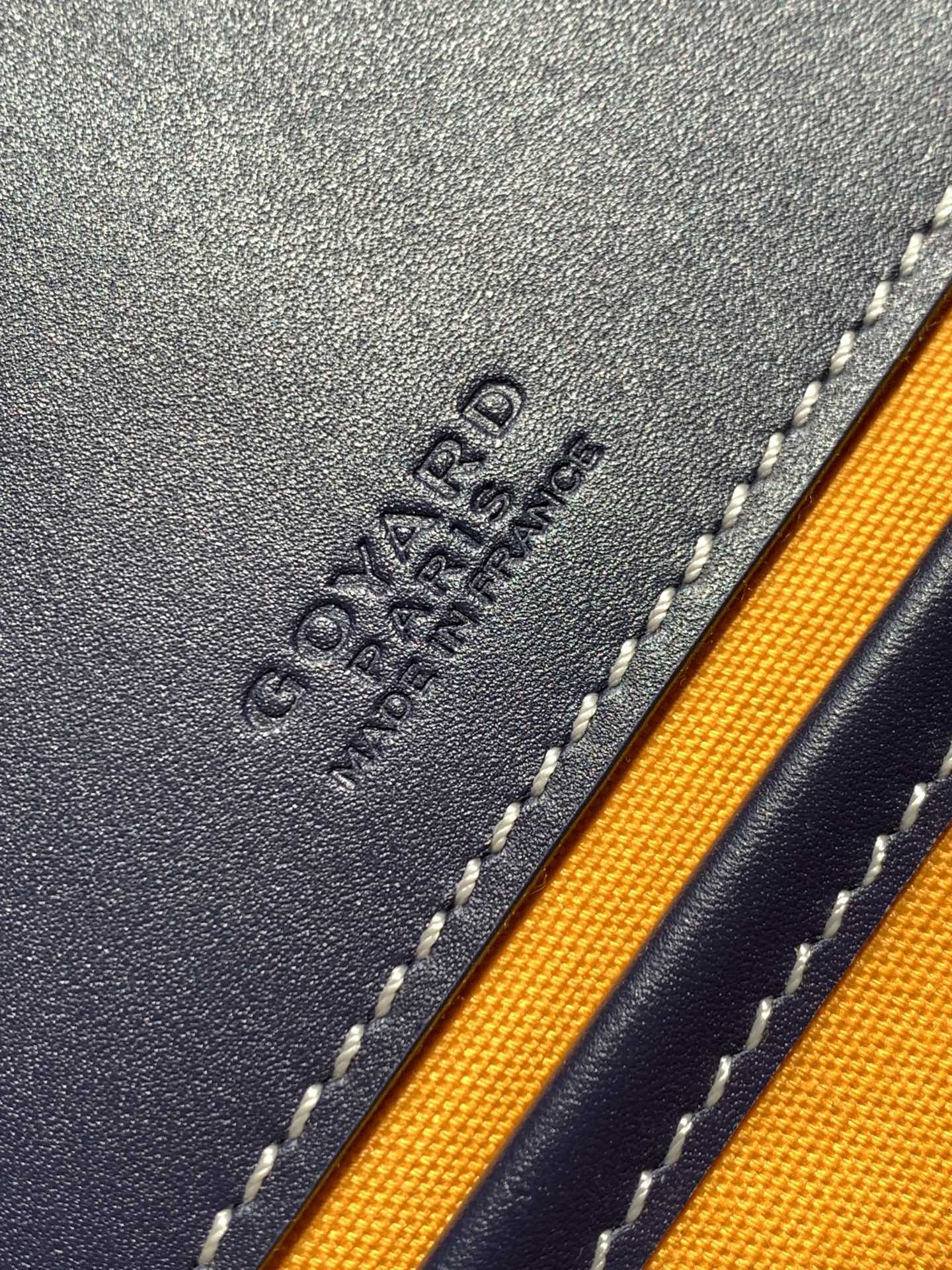 Goyard Belvedere PM Bag