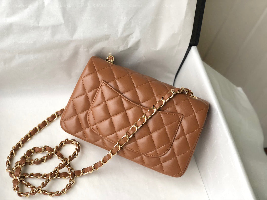 Chanel Classic Flap Bag