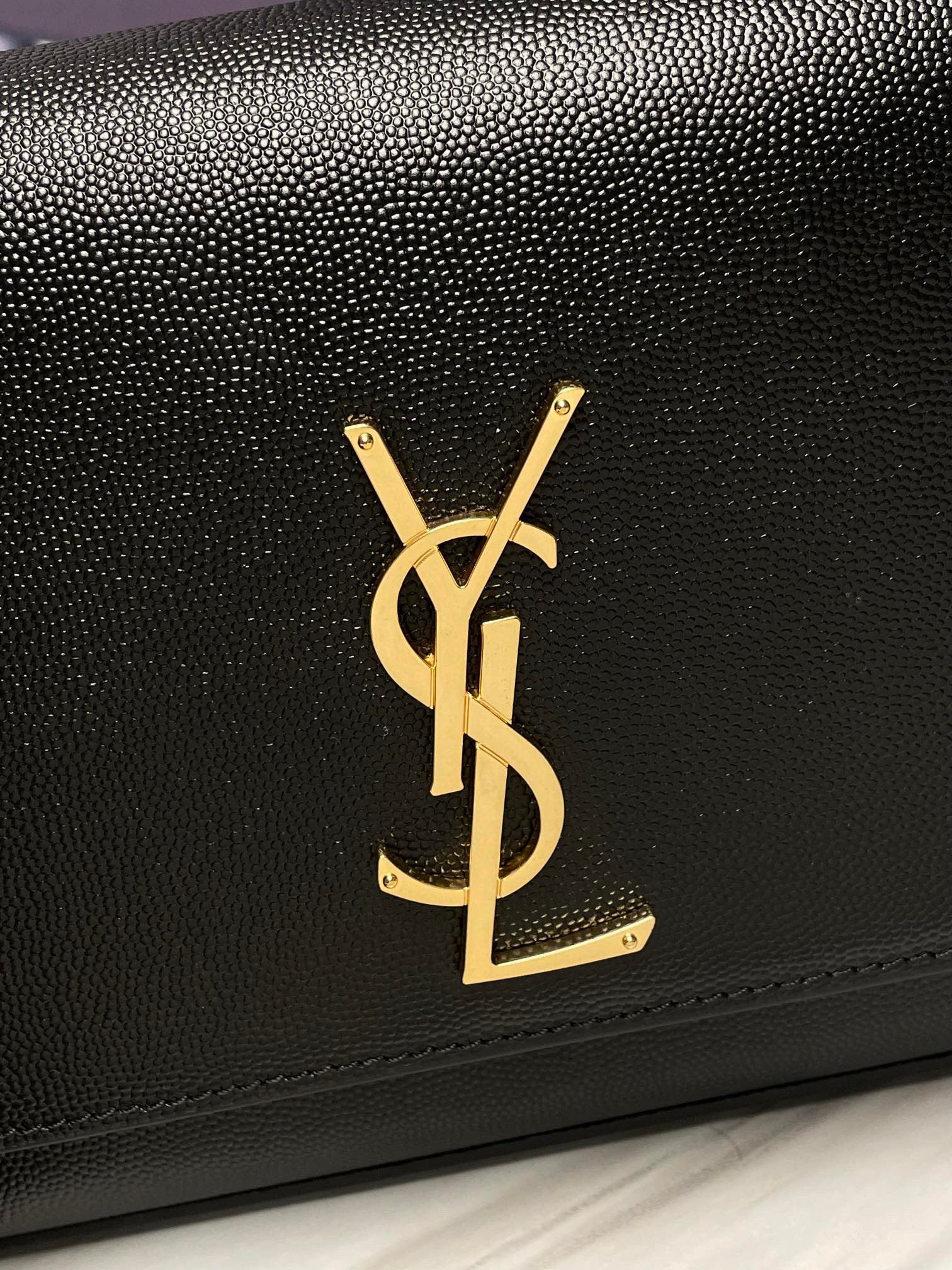 YSL Monogram Kate Bag