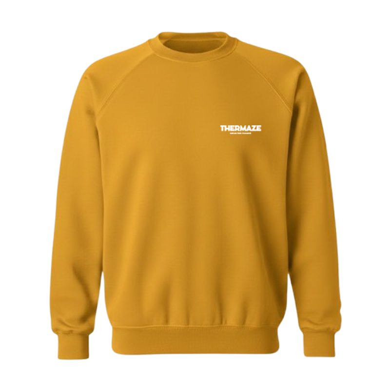 Thermaze Everyday Jumper - Yellow