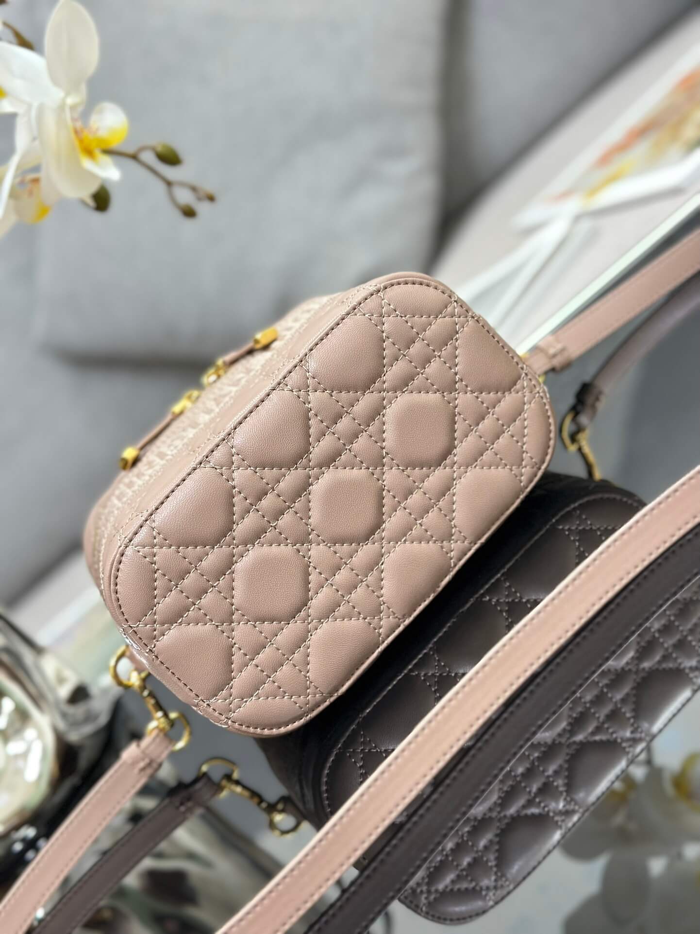 Dior Travel Vanity Case