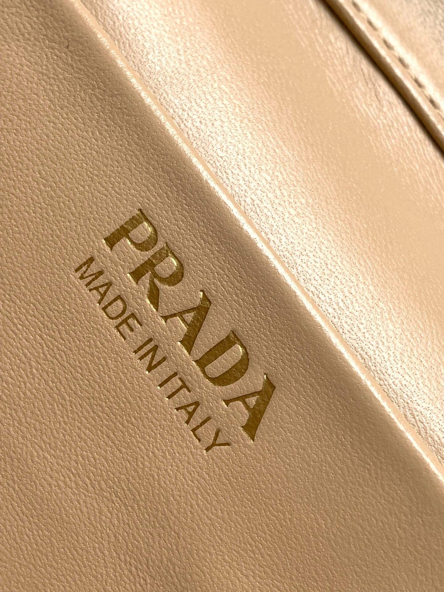 Prada Leather Mini-bag