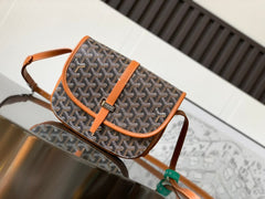 Goyard Belvedere PM Bag