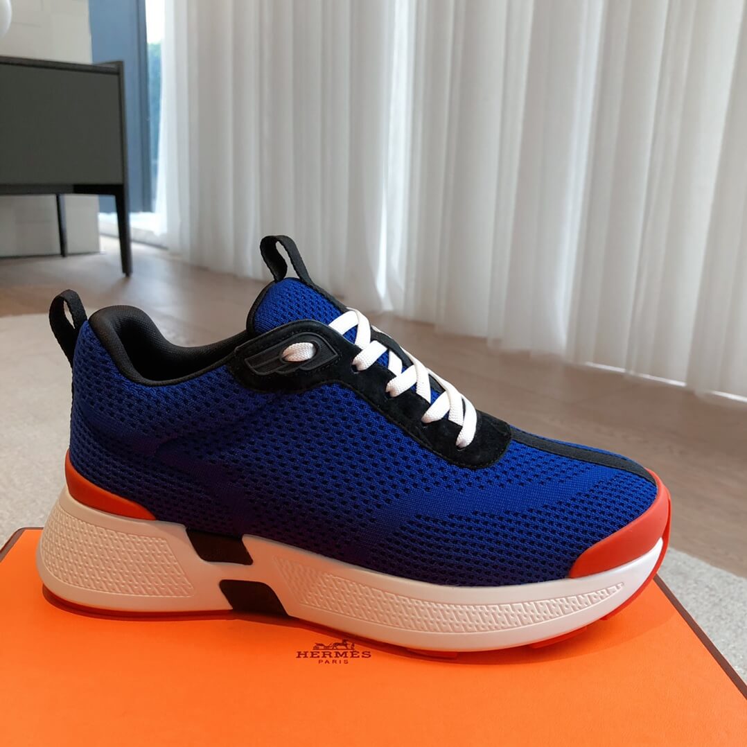 Hermes Bouncing Sneakers