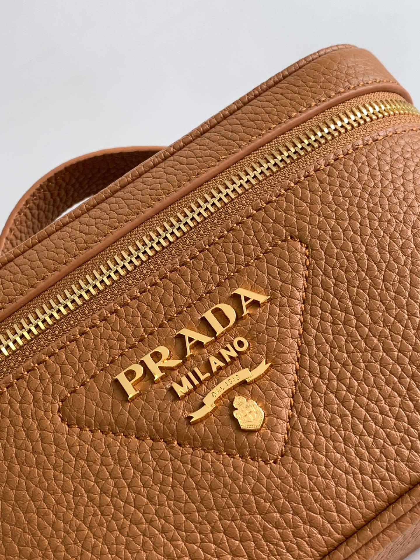 Prada Leather Mini-bag