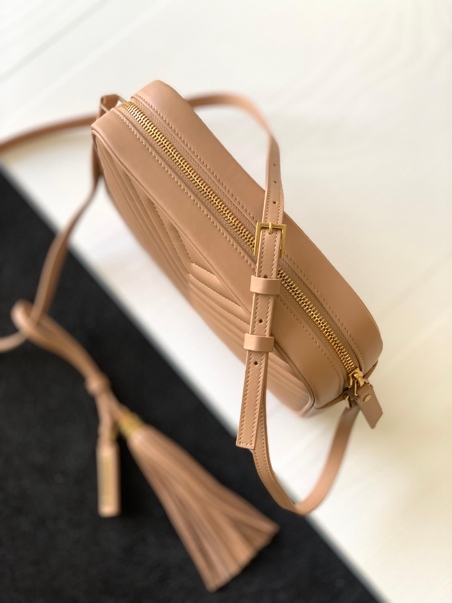 YSL Lou Camera Bag
