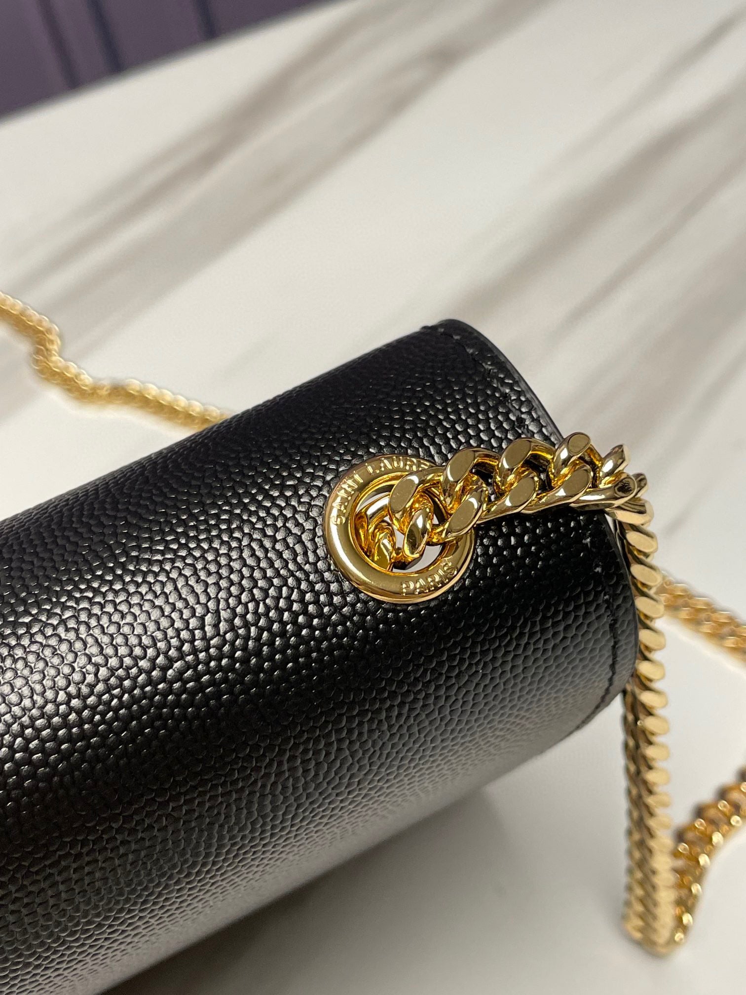 YSL Monogram Kate Bag