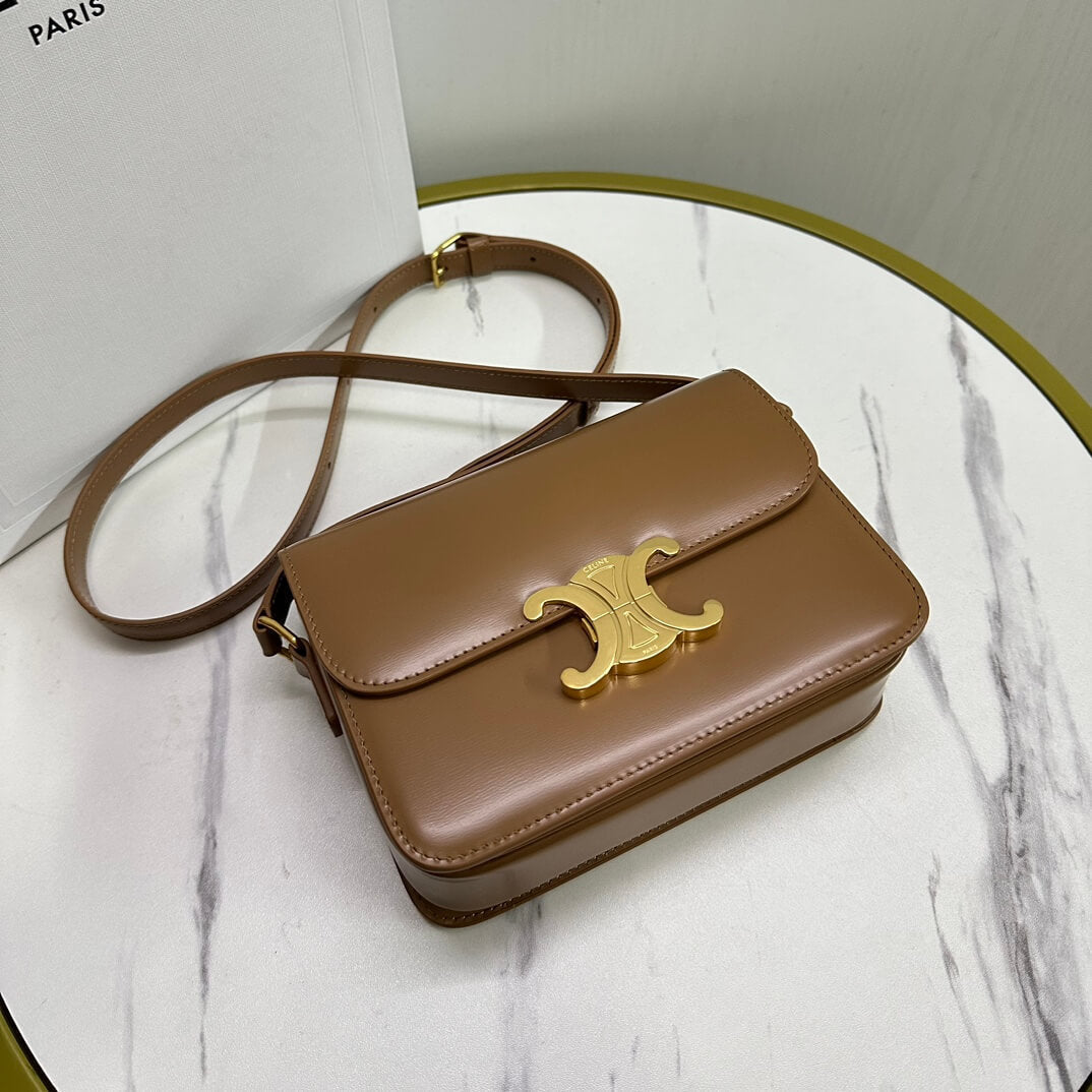 Celine Medium Triomphe Bag