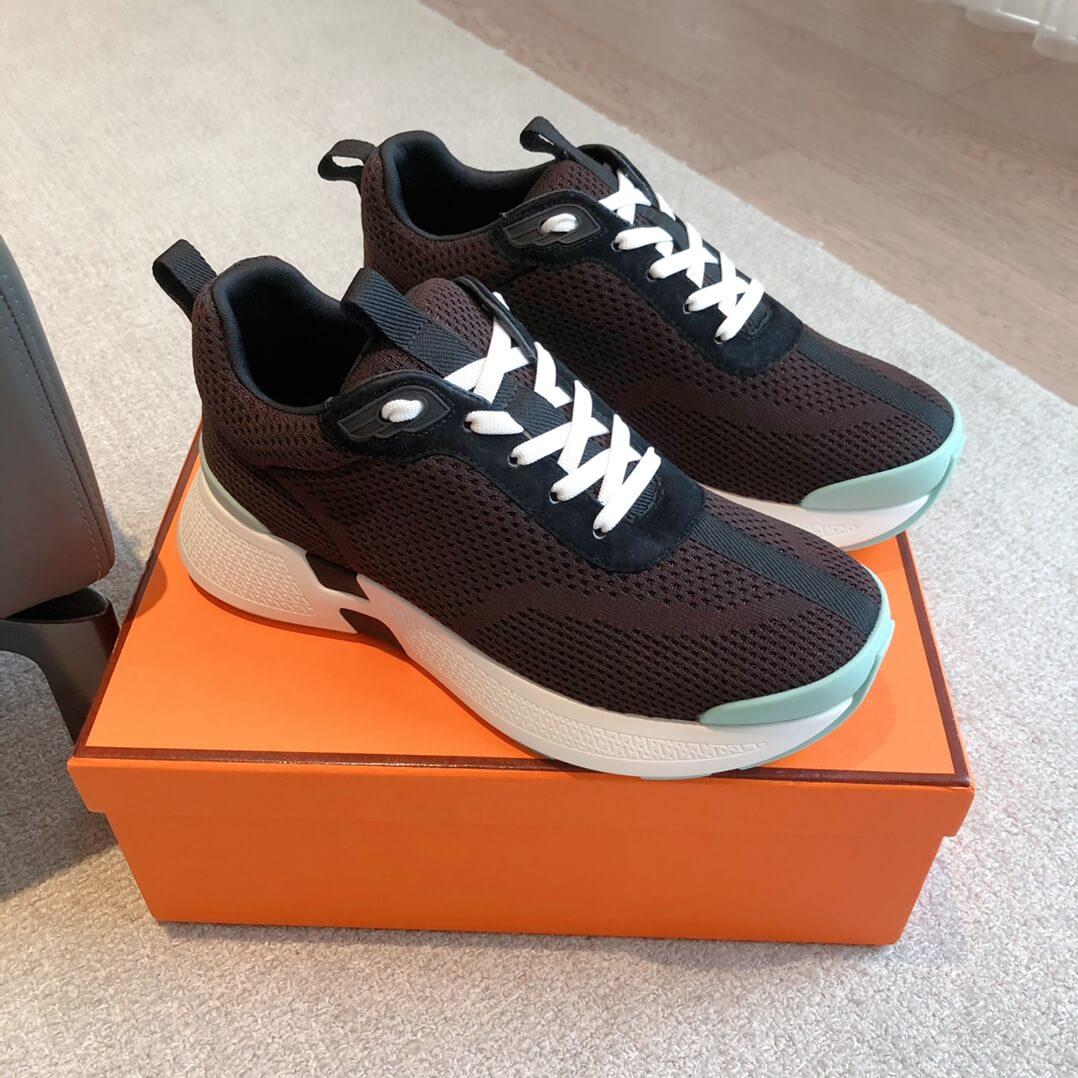 Hermes Bouncing Sneakers