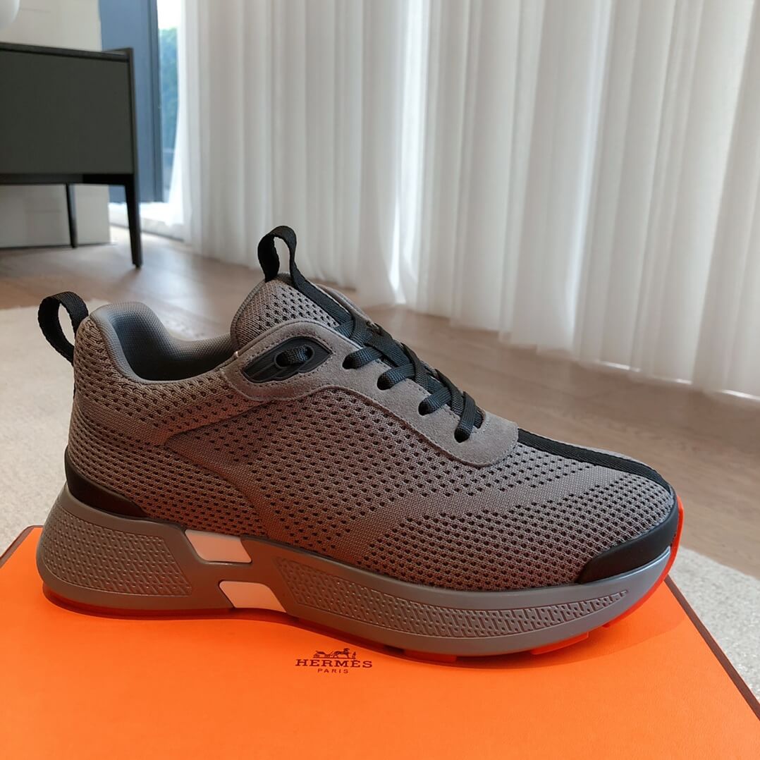 Hermes Bouncing Sneakers