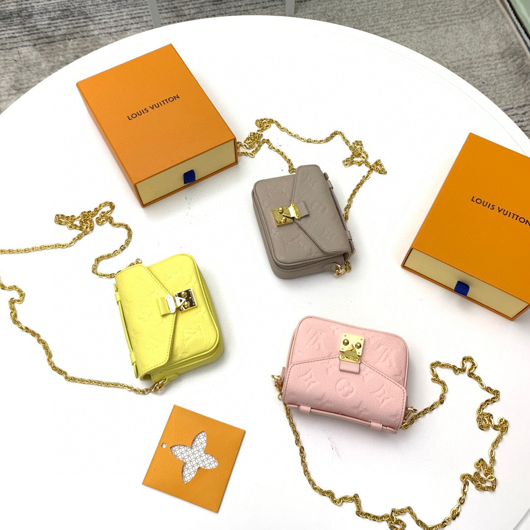 LV Micro Metis Bag