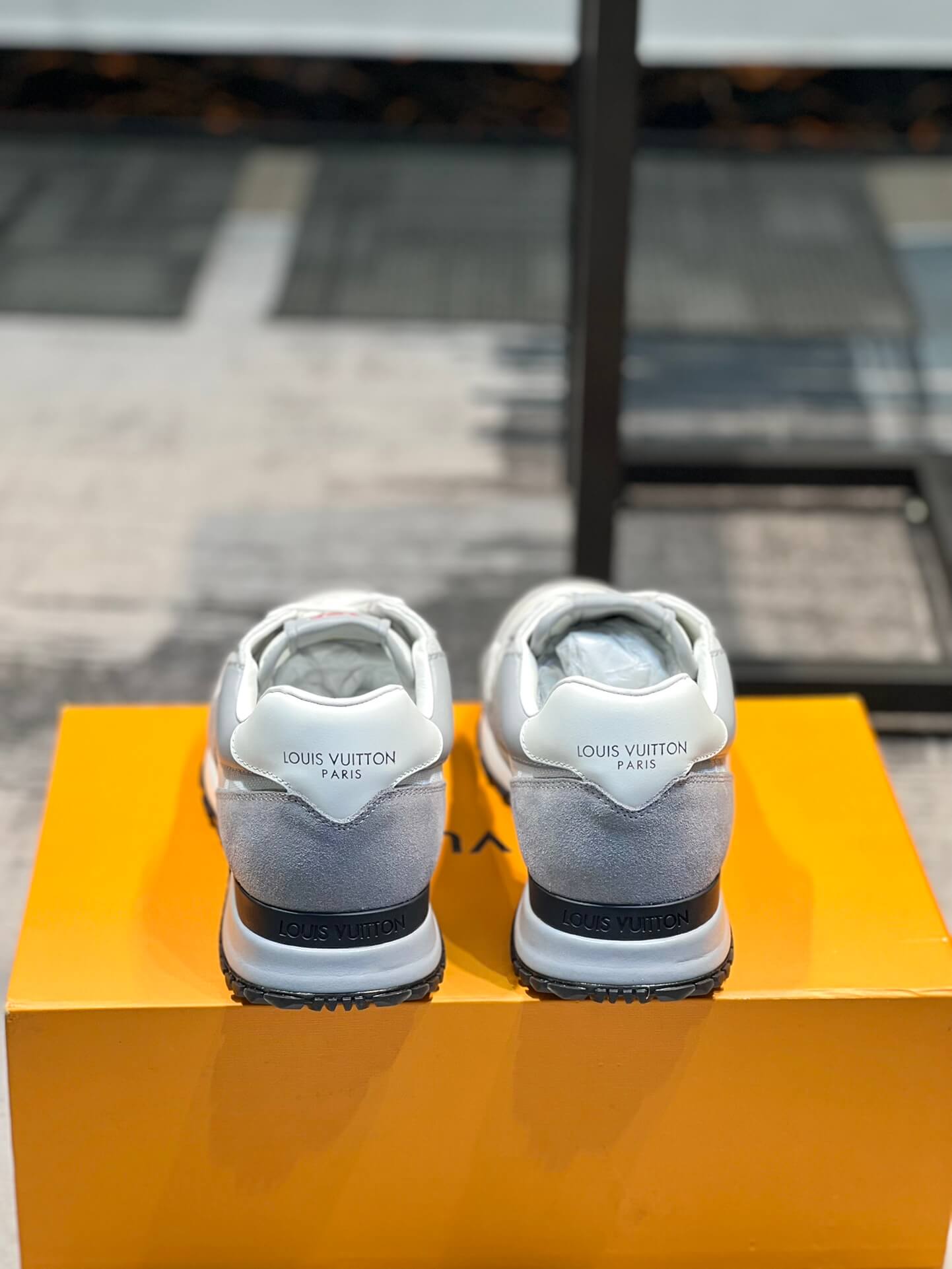 Louis Vuitton Run Way Sneakers