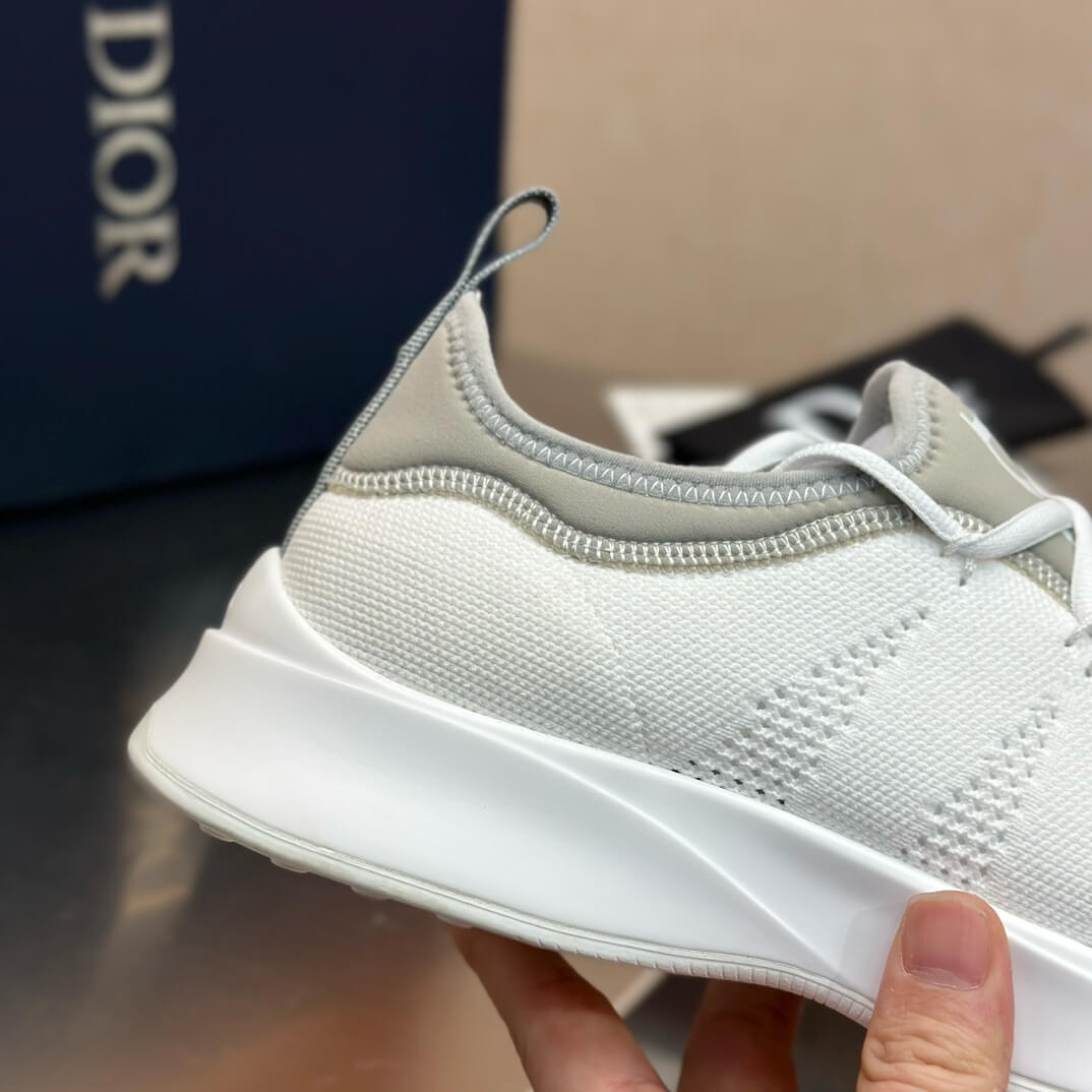 Men's B25 Neoprene & Mesh Low Top Sneakers