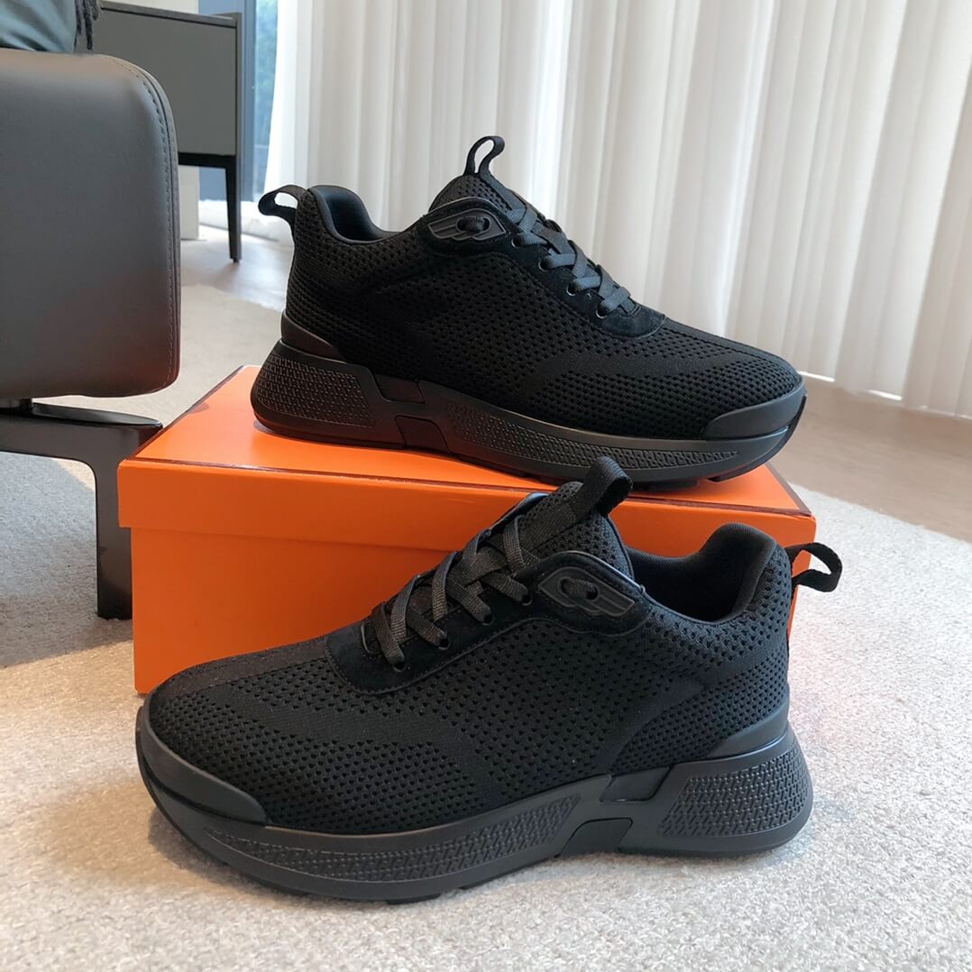 Hermes Bouncing Sneakers