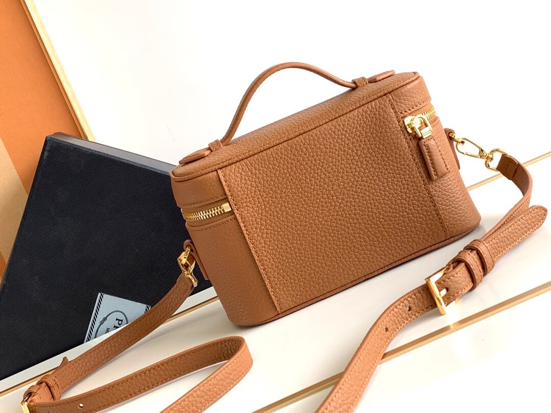 Prada Leather Mini-bag