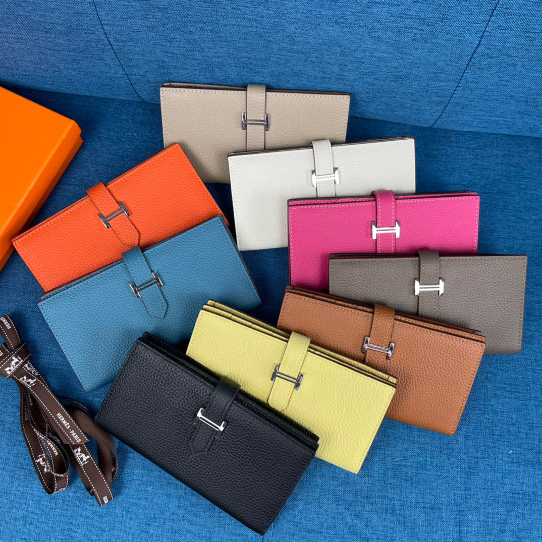 Hermes Bearn Wallets