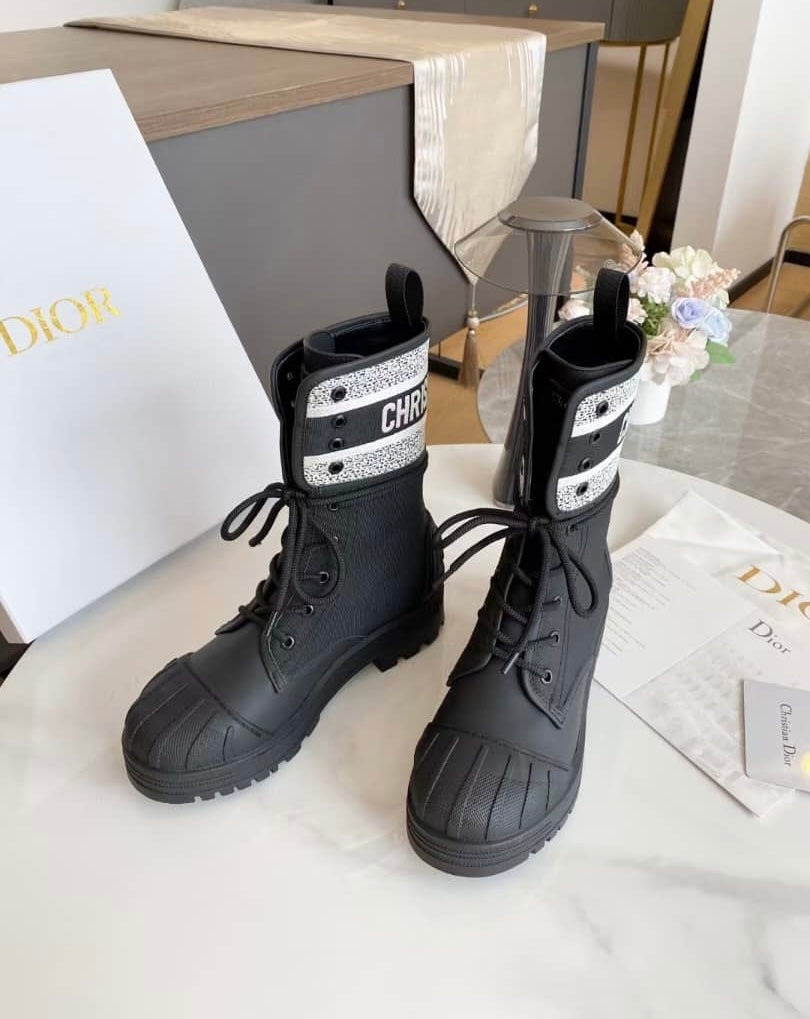 DIOR Major Ankle Boot