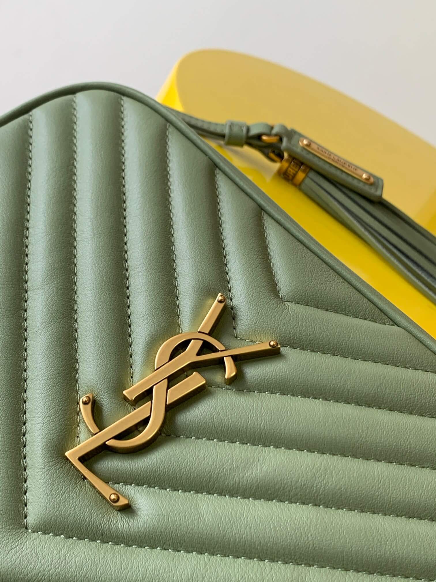 YSL Lou Camera Bag