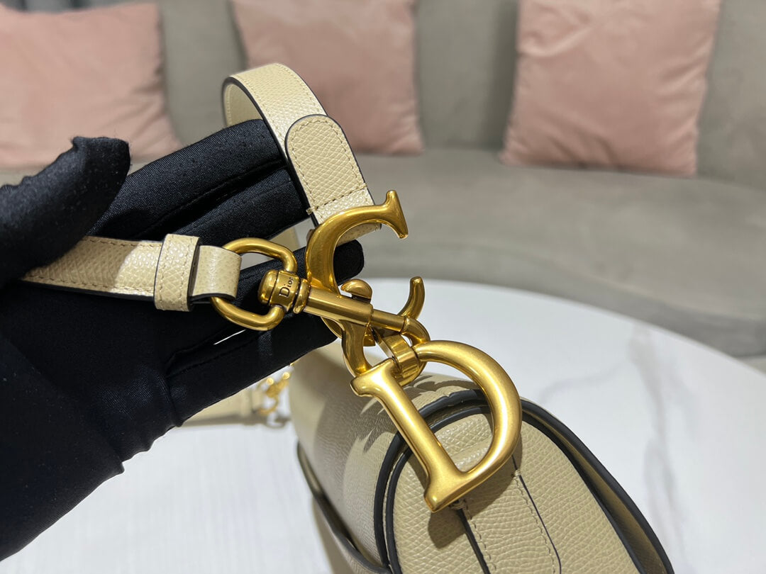 Dior Saddle Bag