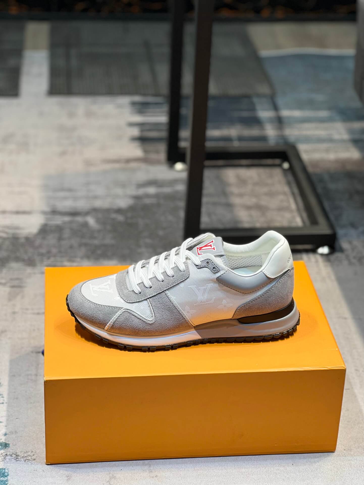 Louis Vuitton Run Way Sneakers