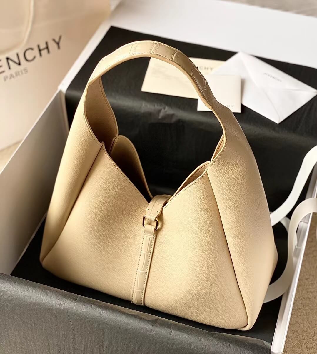 Givenchy G-Hobo Shoulder Bag
