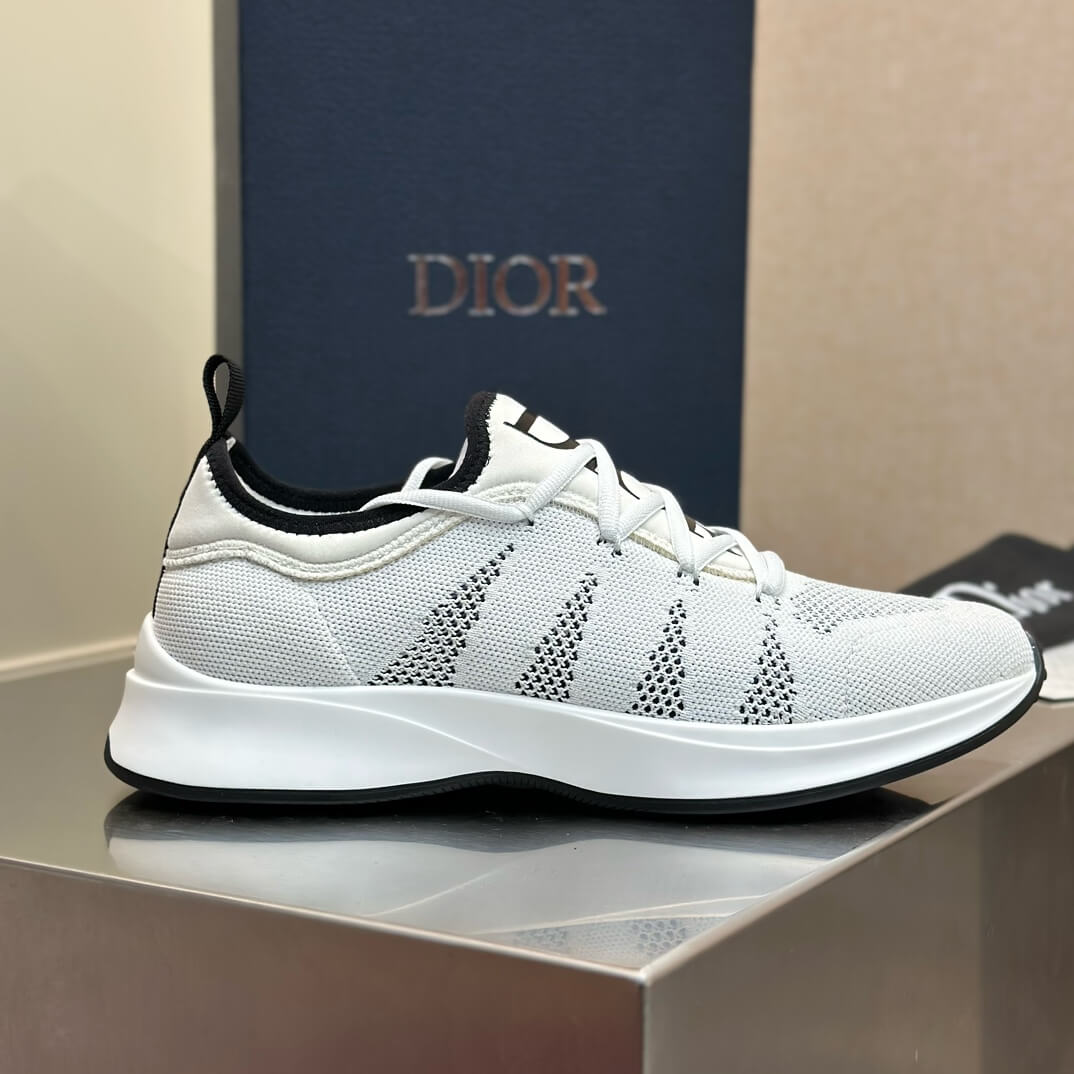 Men's B25 Neoprene & Mesh Low Top Sneakers