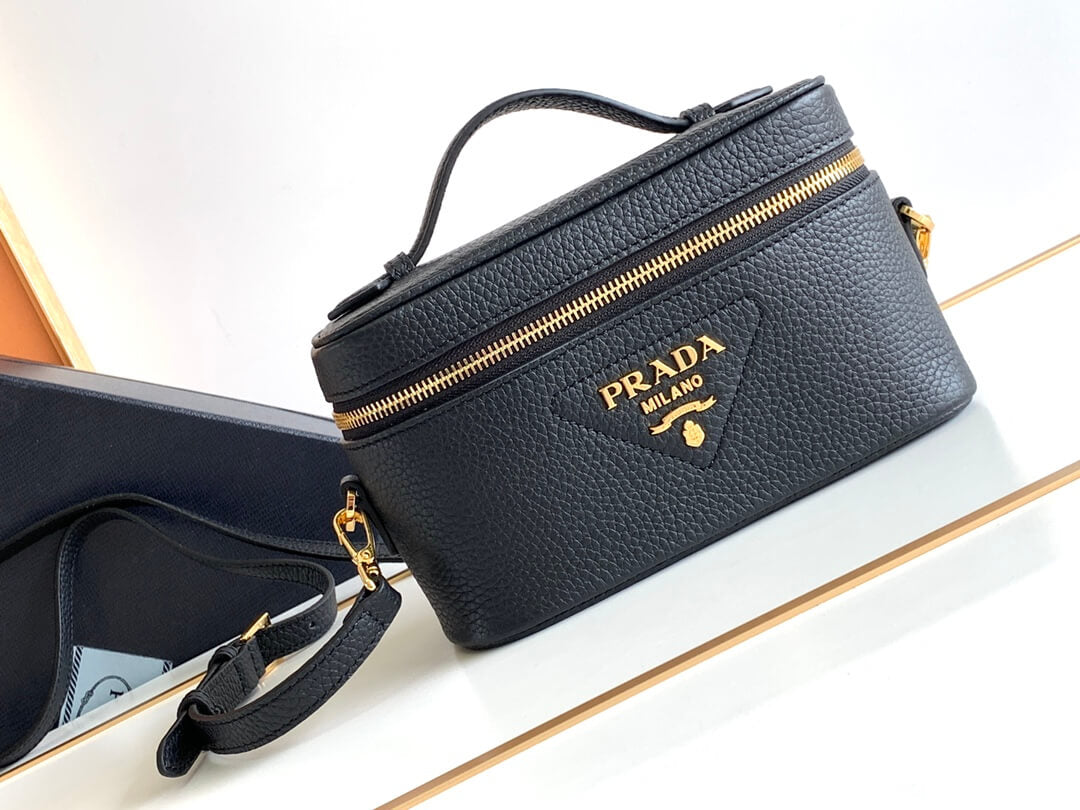 Prada Leather Mini-bag