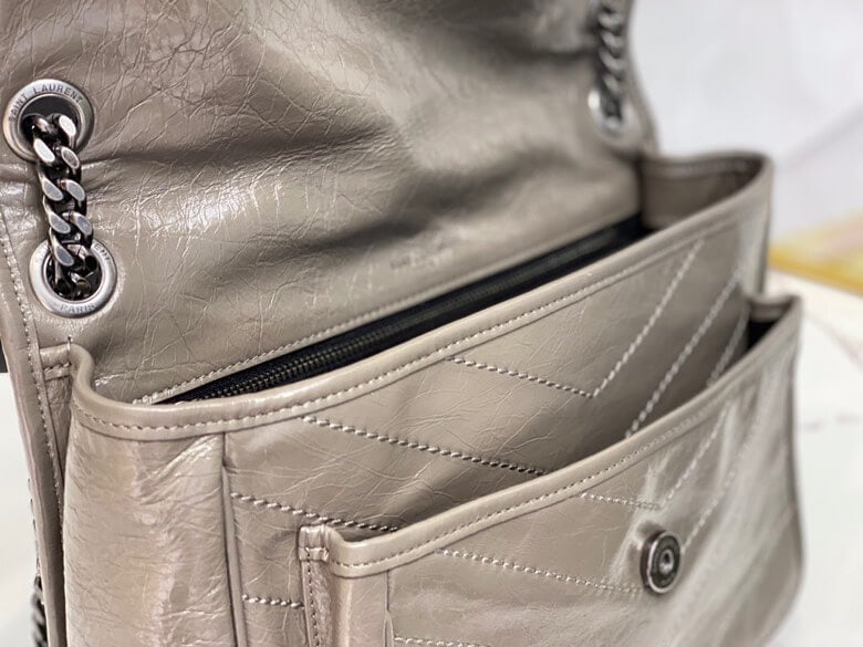 YSL Niki Medium Shoulder Bag