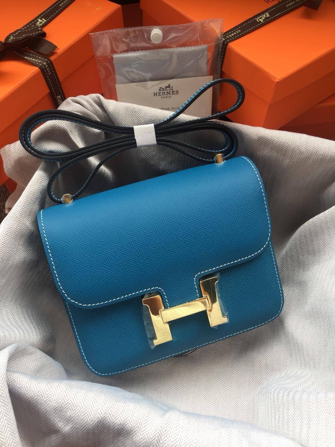 Hermes Constance Bag