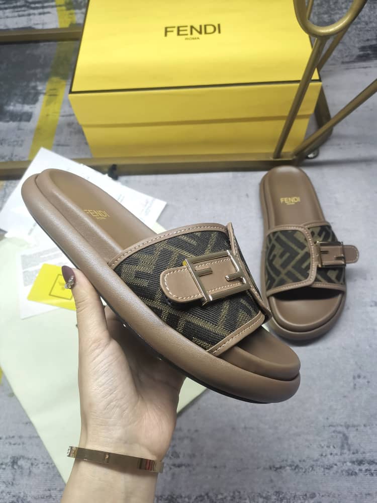 Fendi Women Slides