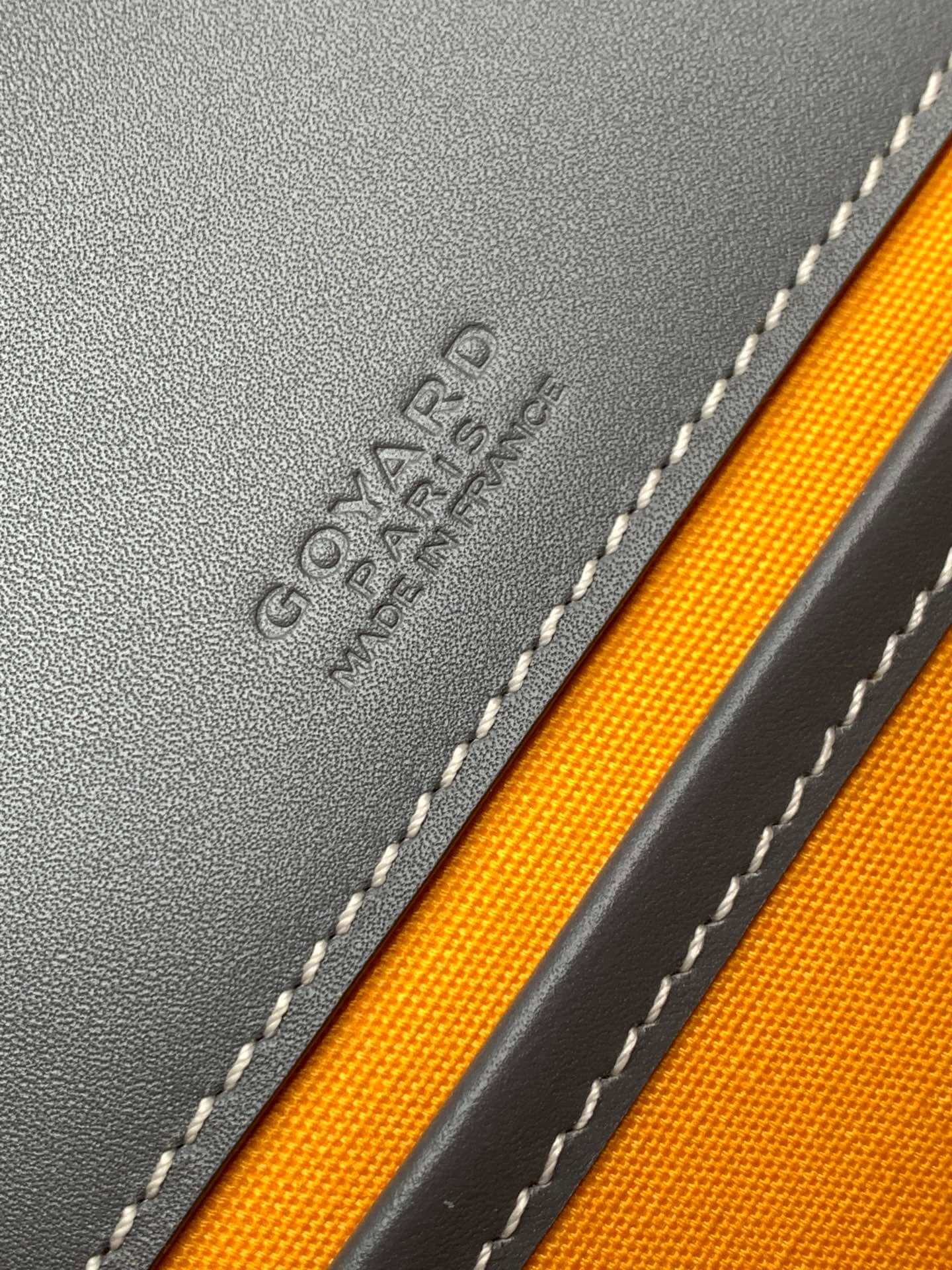 Goyard Belvedere PM Bag