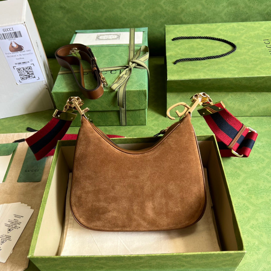 Gucci GG Attache Bag