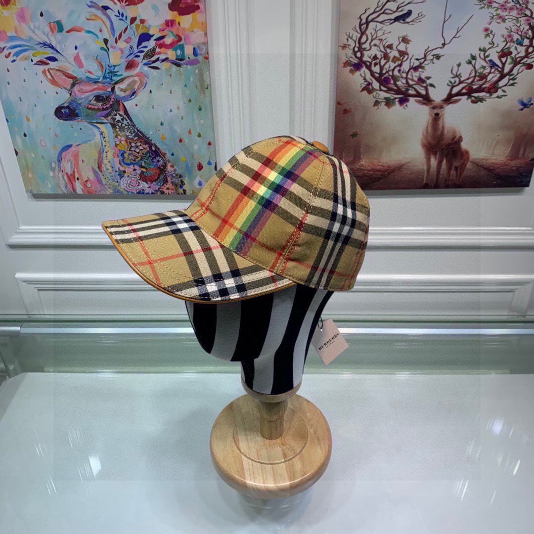 Burberry Caps
